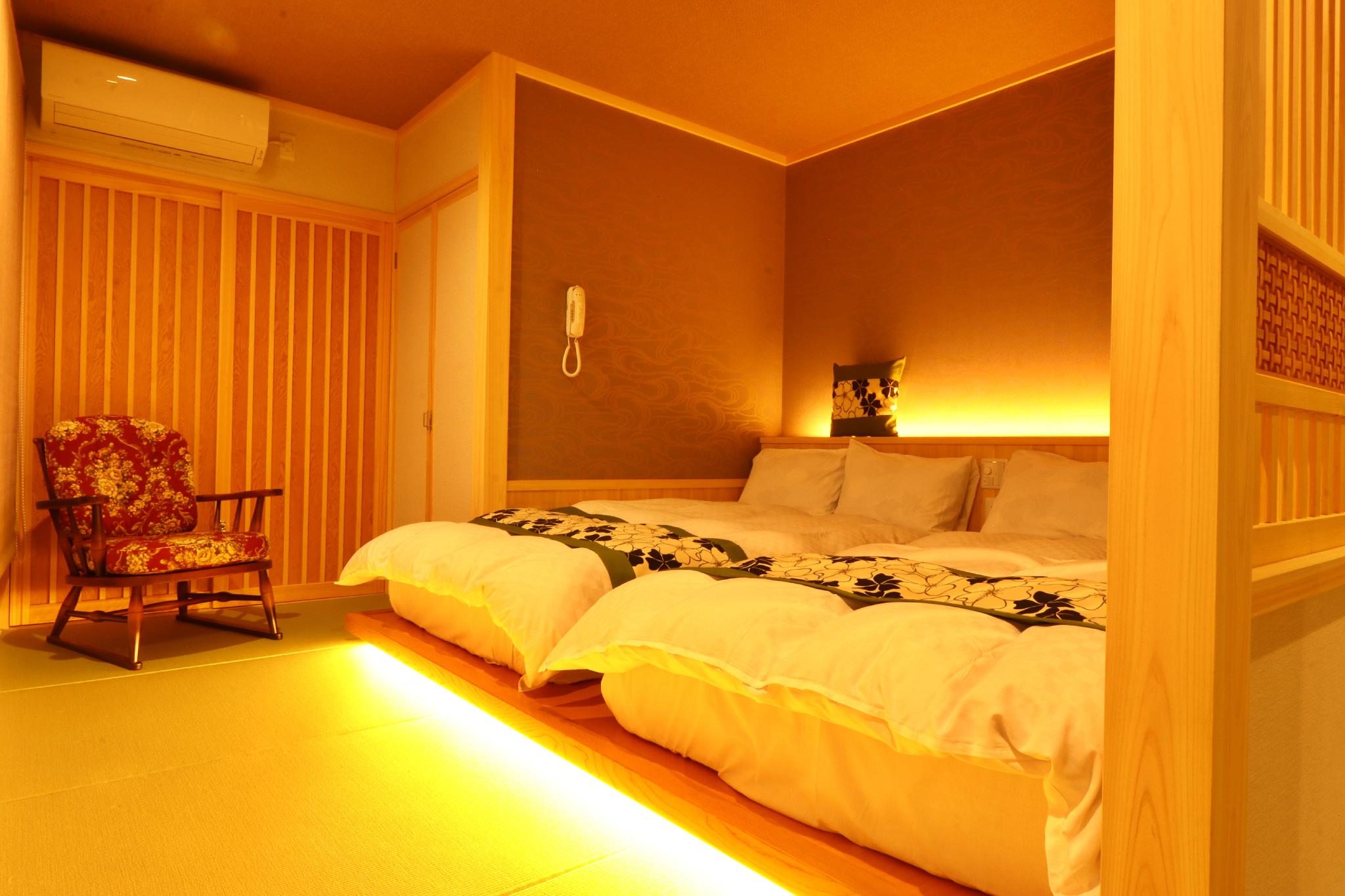 Japanese Western, Glamour, Traditional, Suite