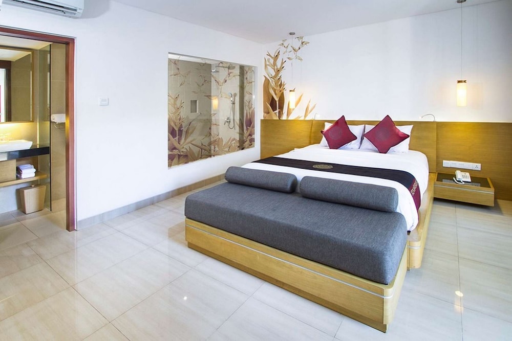 Kuta Beach Club Hotel 19/57
