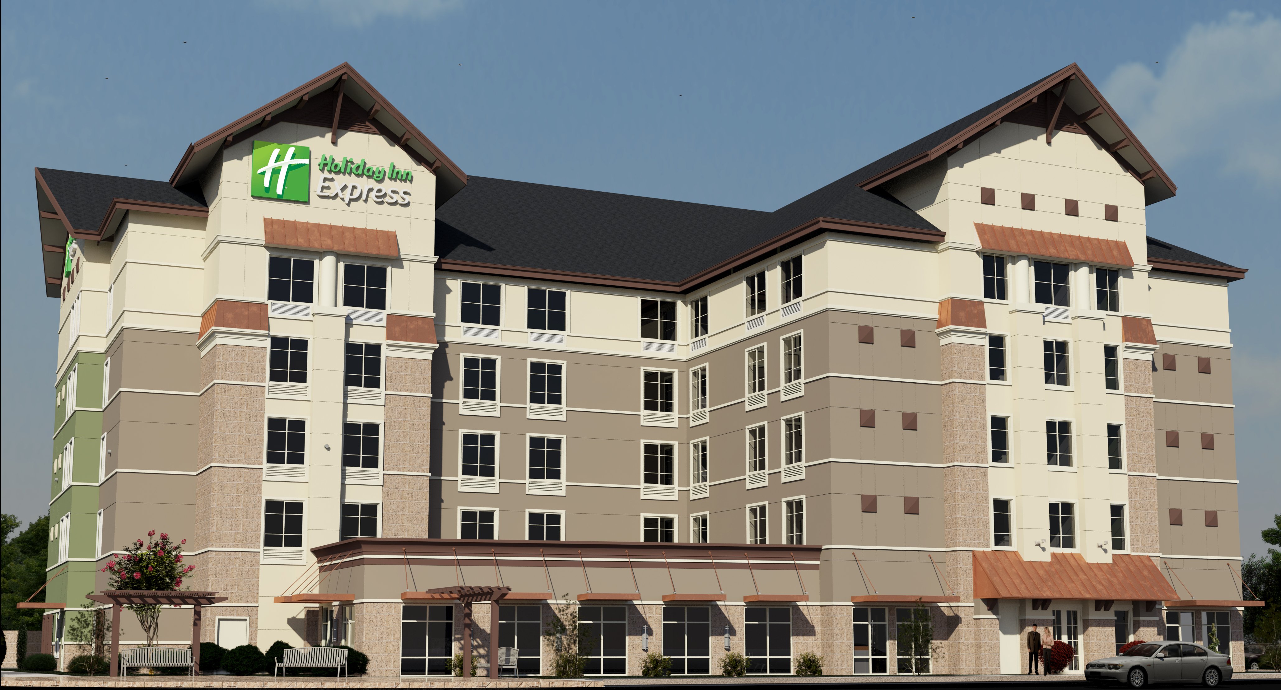 Holiday Inn Express Suites Seattle South Tukwila 10/61