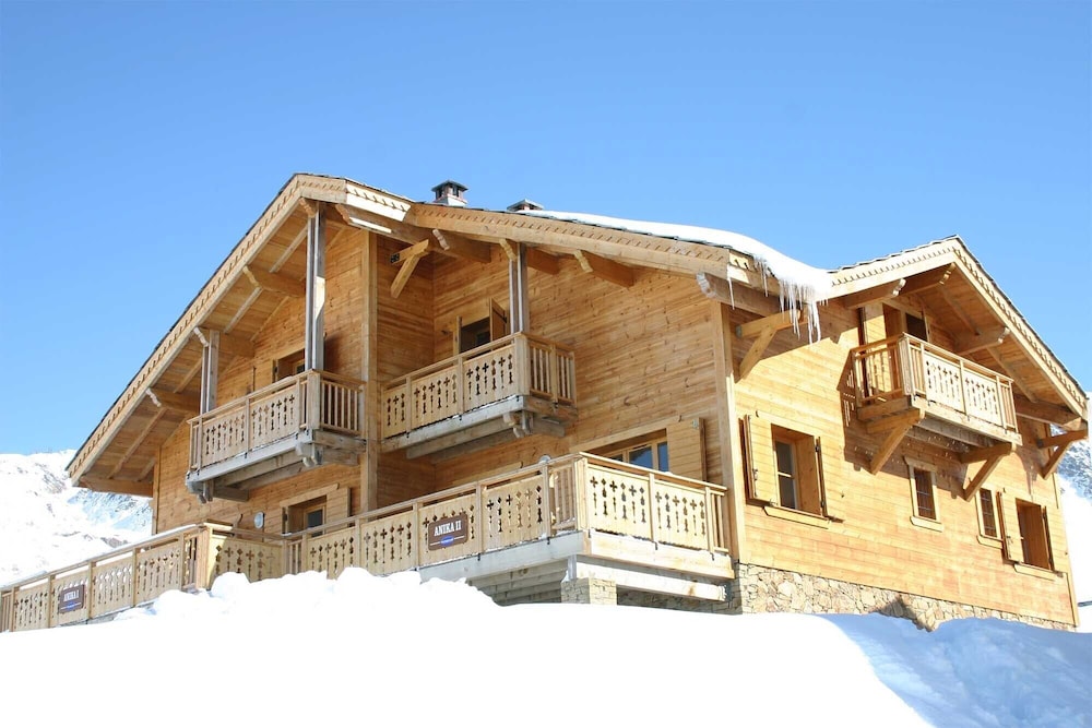 LES CHALETS DE L ALTIPORT 2/50