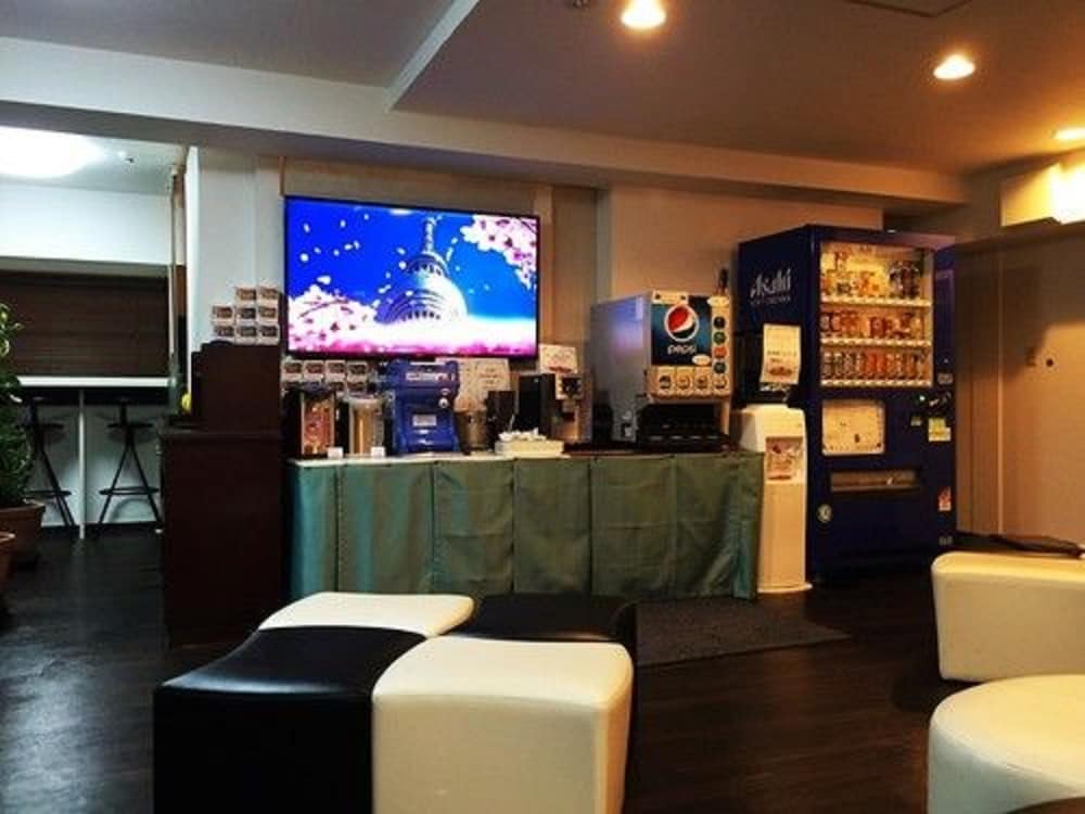 Nice Inn Hotel Ichikawa Tokyo Bay 11/43