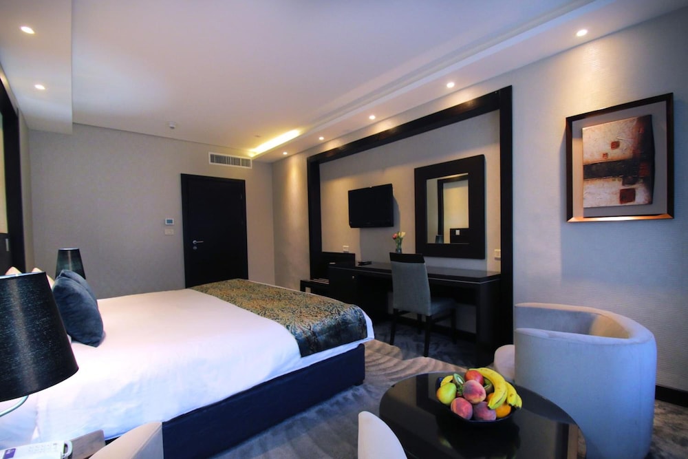 MENA Tyche Hotel Amman 17/50