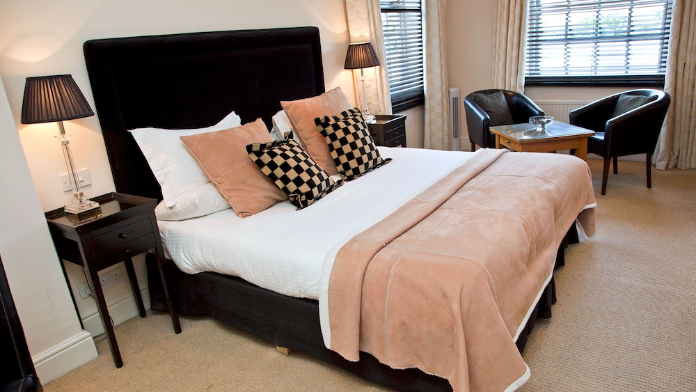 Rowton Hall Country House Hotel And Spa 33/73