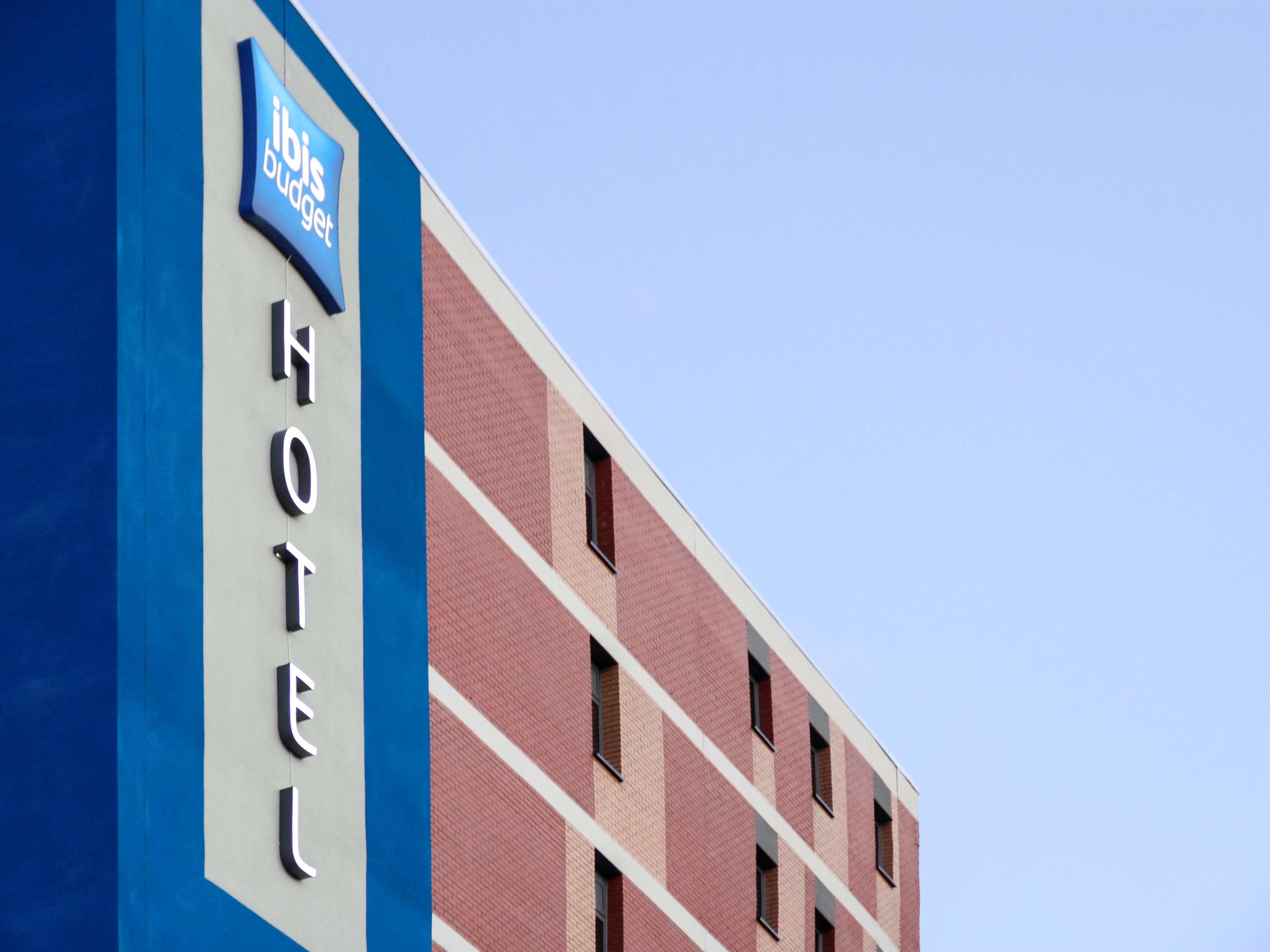 ibis Budget London Whitechapel Brick Lane 5/50