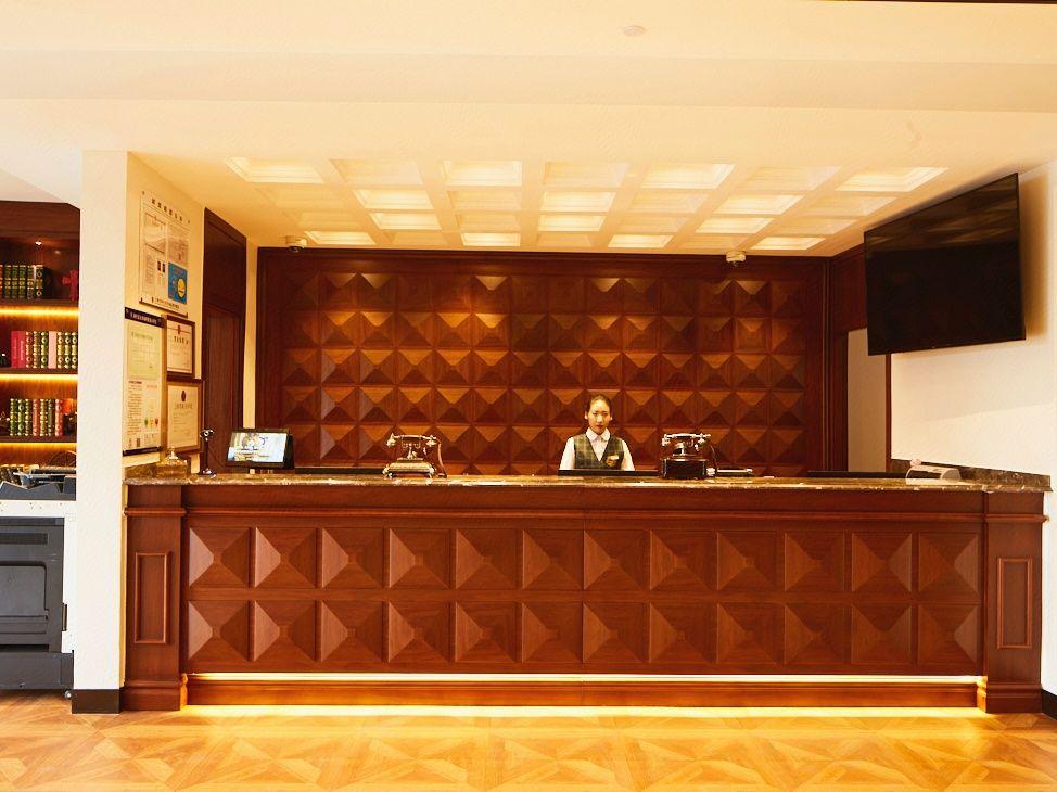 Shanghai Minhang Jindu Road James Joyce Coffetel — foto 5