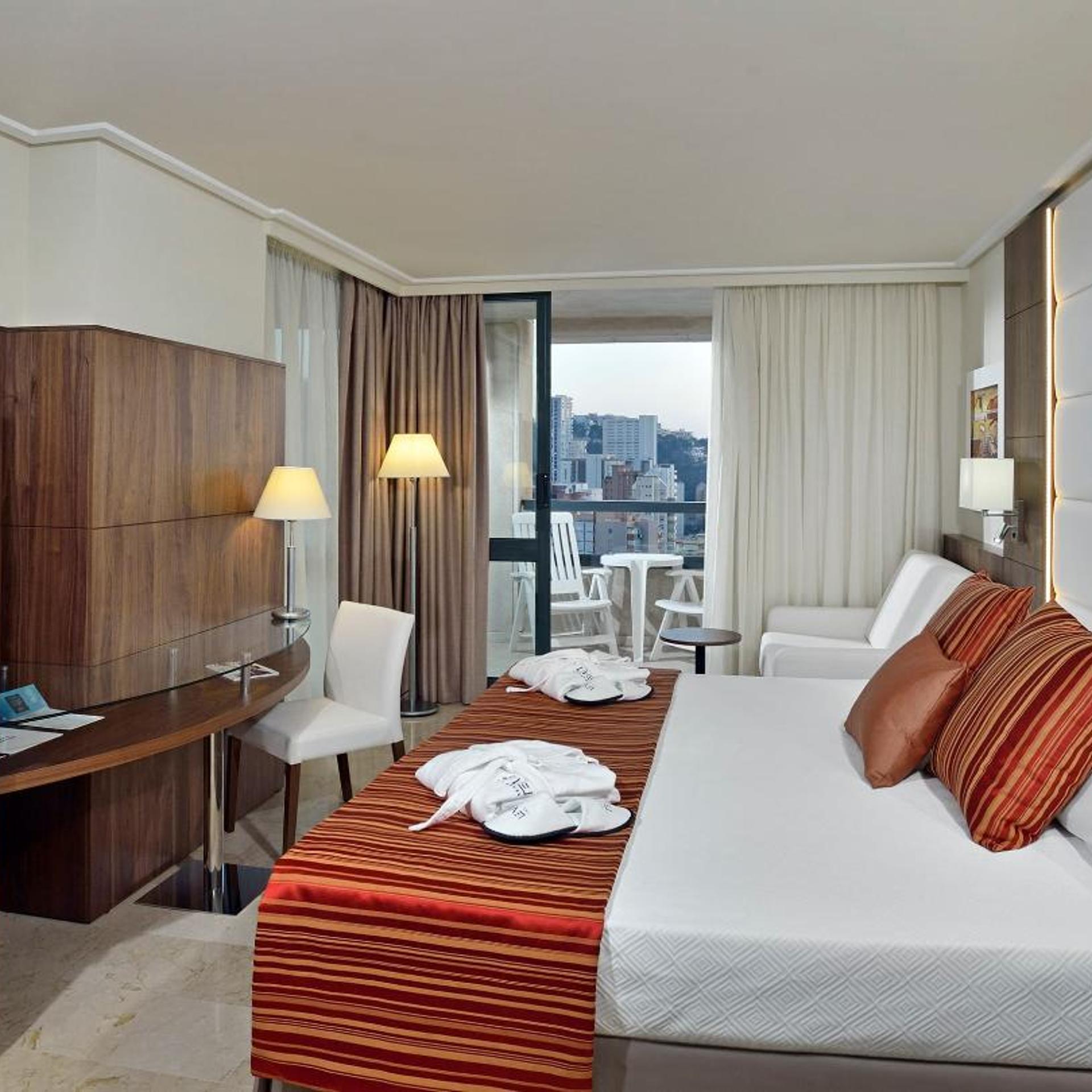 Grand, the Level, Premium, Double Bed, Executive Lounge Access
