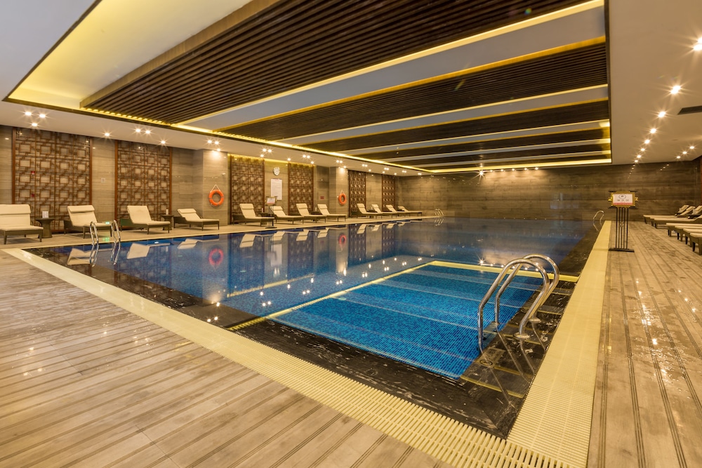 The Tang Hotel Jiayu Wuxi 26/50