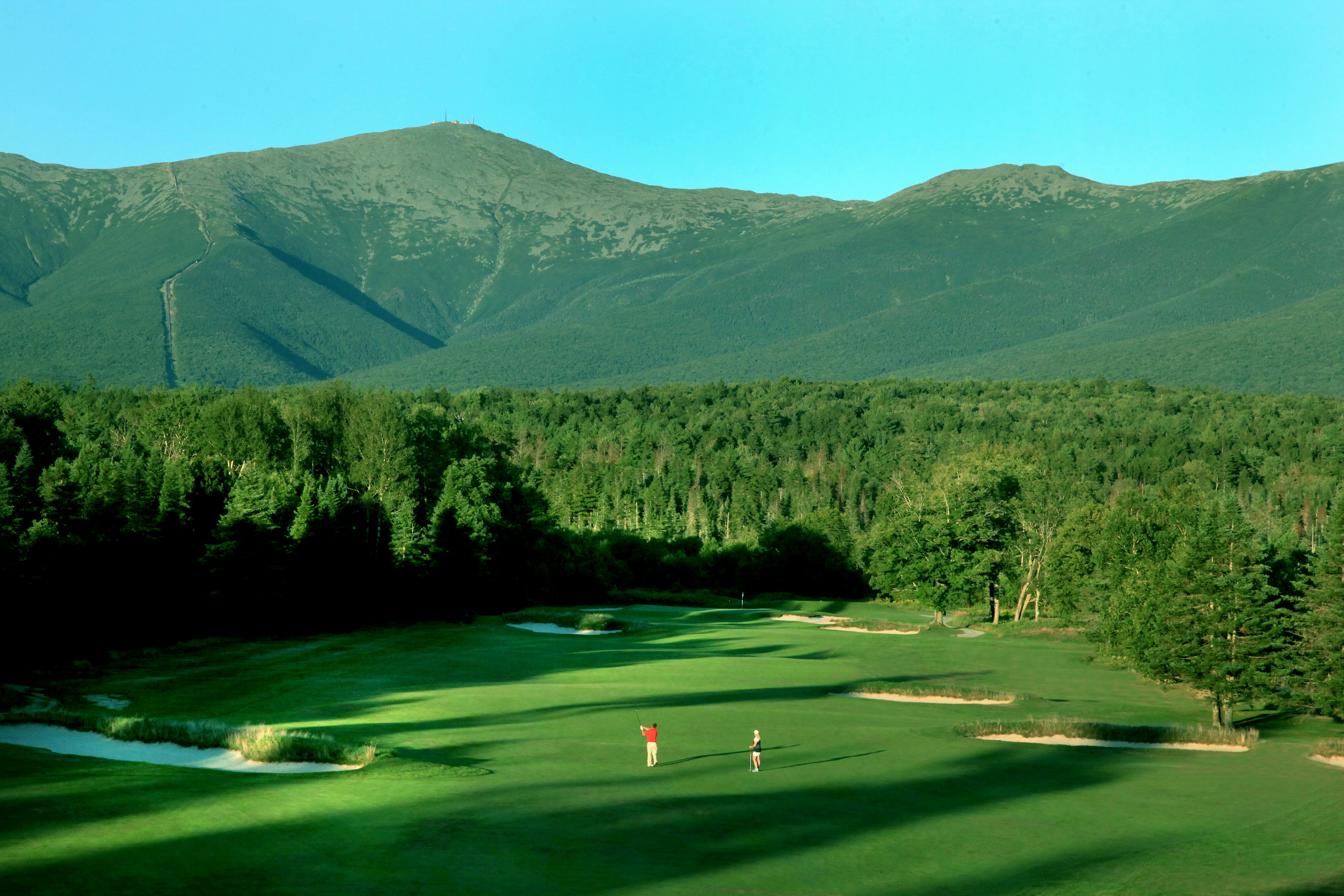 Omni Mount Washington Resort 106/113