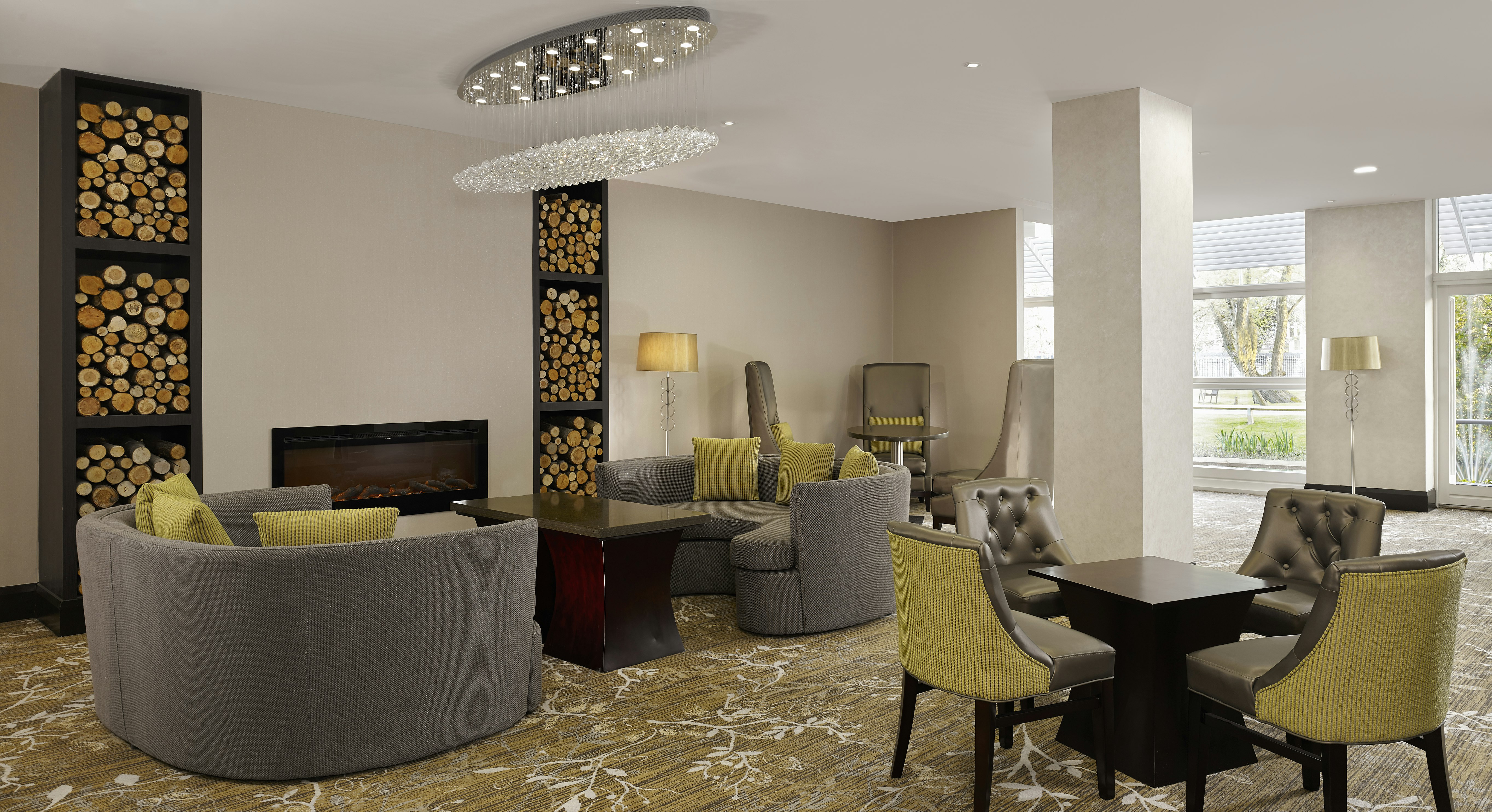 Doubletree By Hilton Hotel Nottingham Gateway 21/50