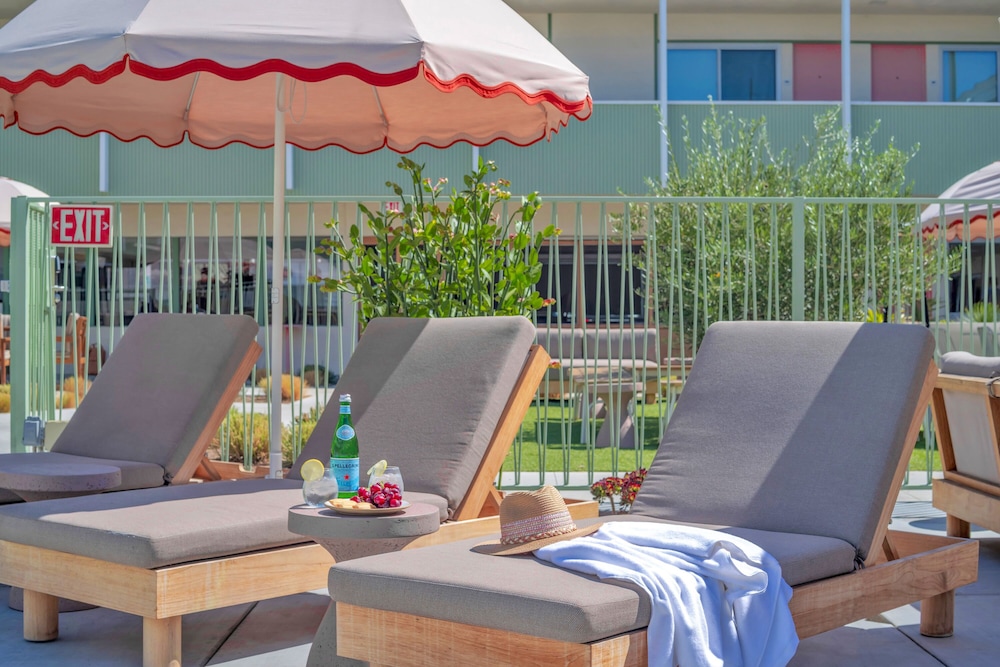 City Center Hotel Long Beach, Sonder by Marriott Bonvoy 46/53