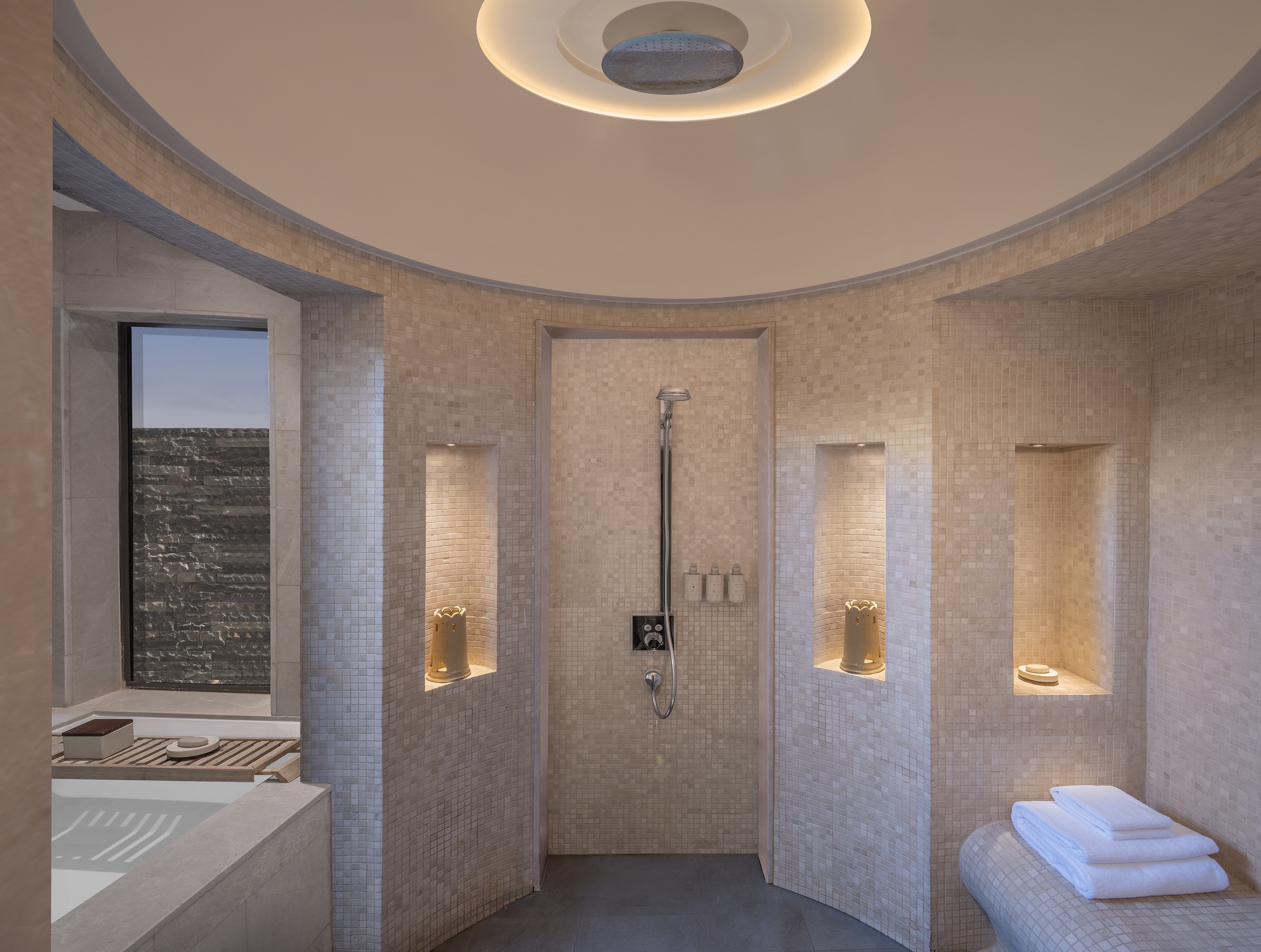 فيلا ديلوكس بغرفتي نوم، Anantara Al Jabal Al Akhdar Resort 3/3