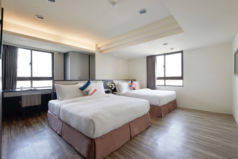 Taichung Saint Hotel 25/67