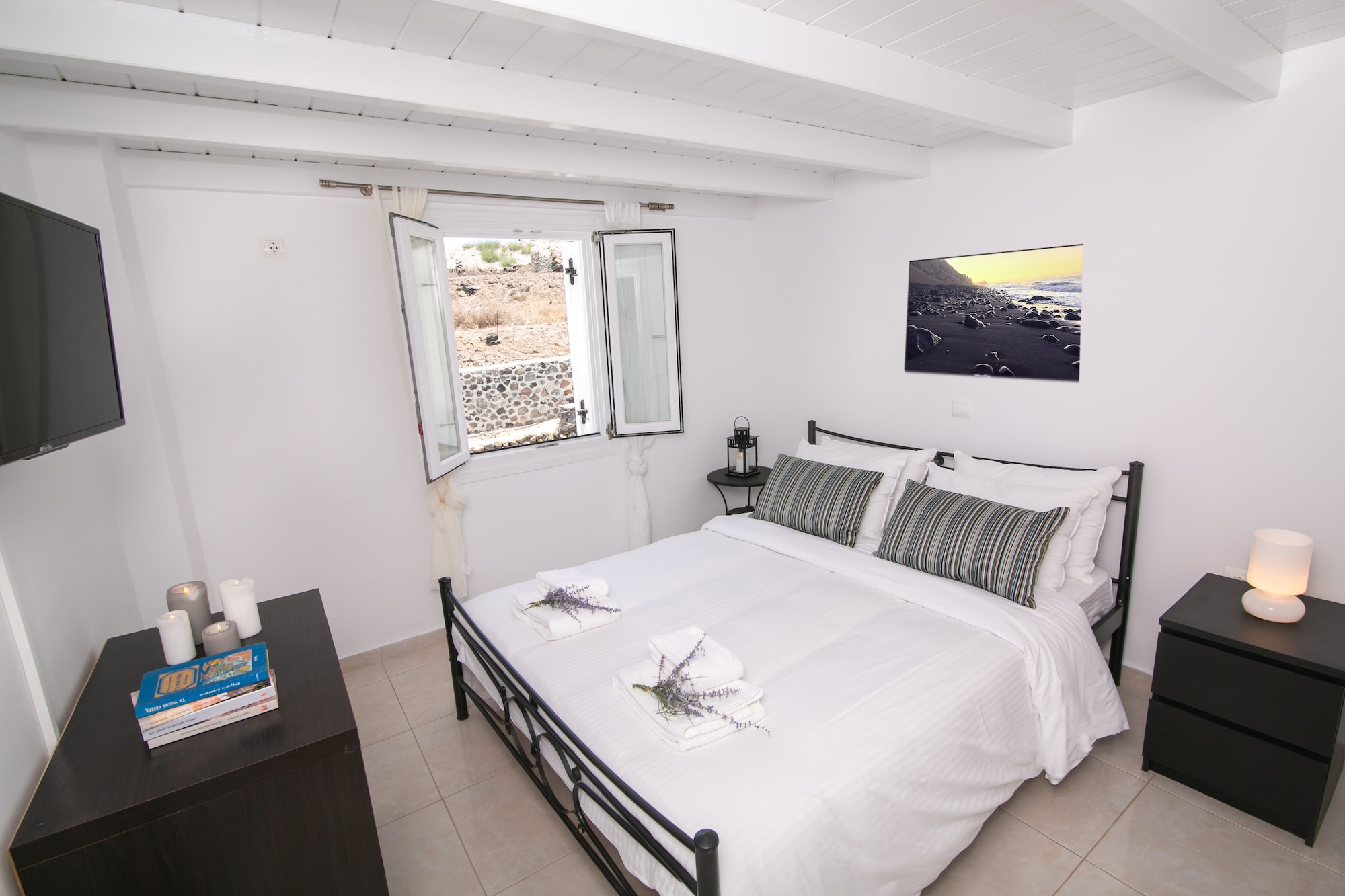 GRAND, SUITE, TWIN BEDS, SEA VIEW, SOFA, HOT TUB
