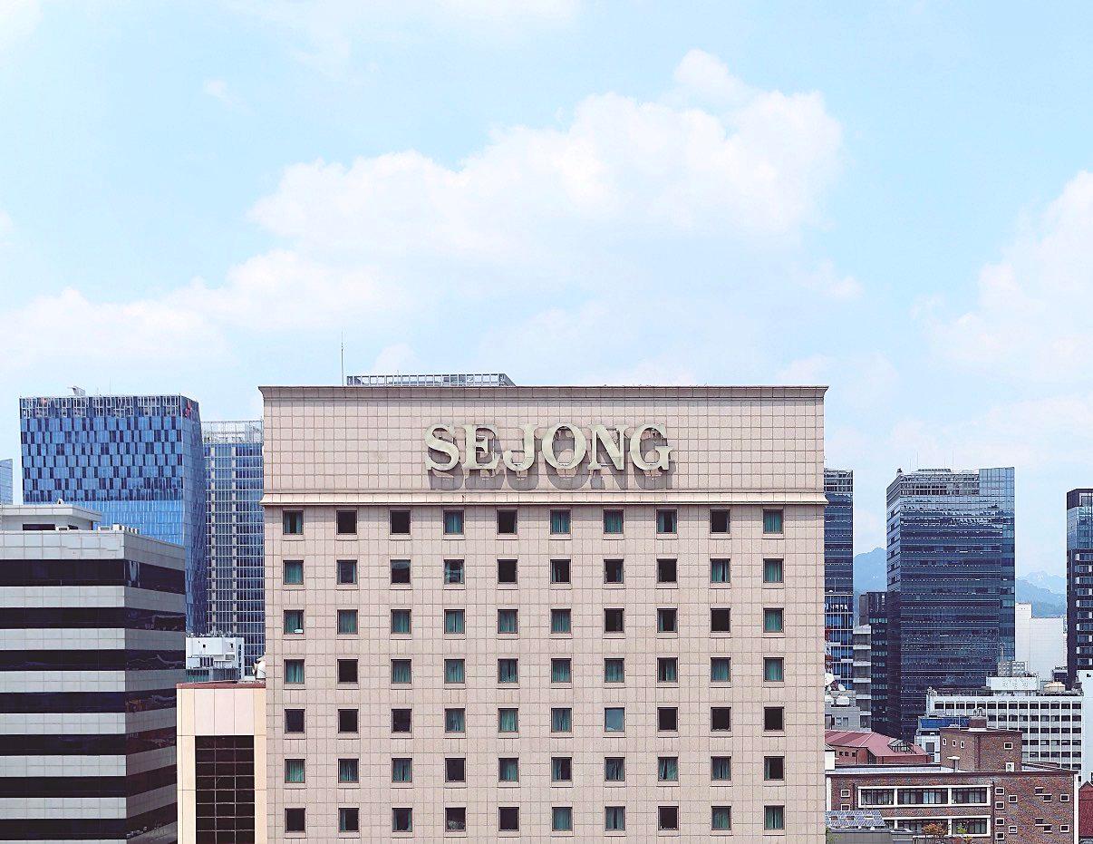 Sejong Hotel in SEOUL