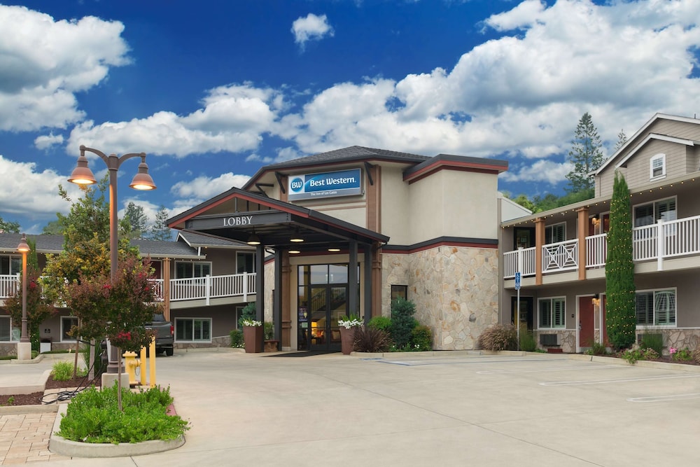 Best Western The Inn Of Los Gatos 3/44