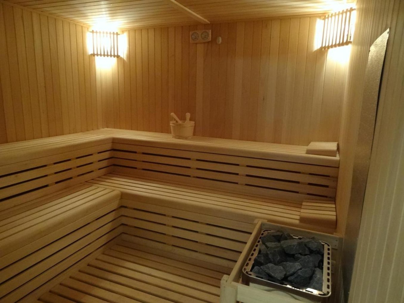 Spa Sercotel Odeon 28/70