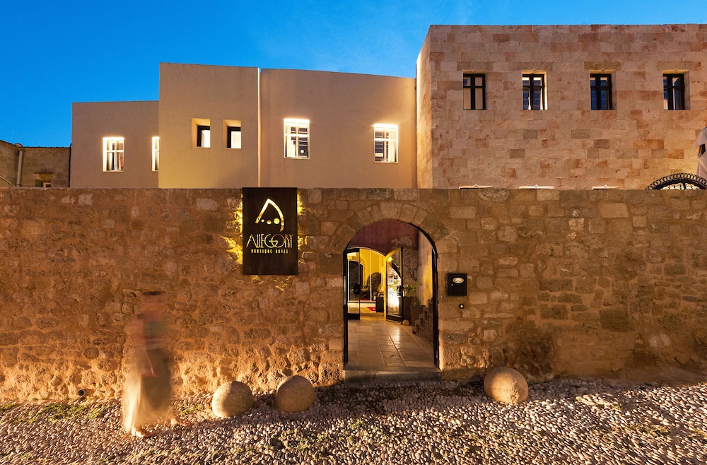 Allegory Boutique Hotel 93/100