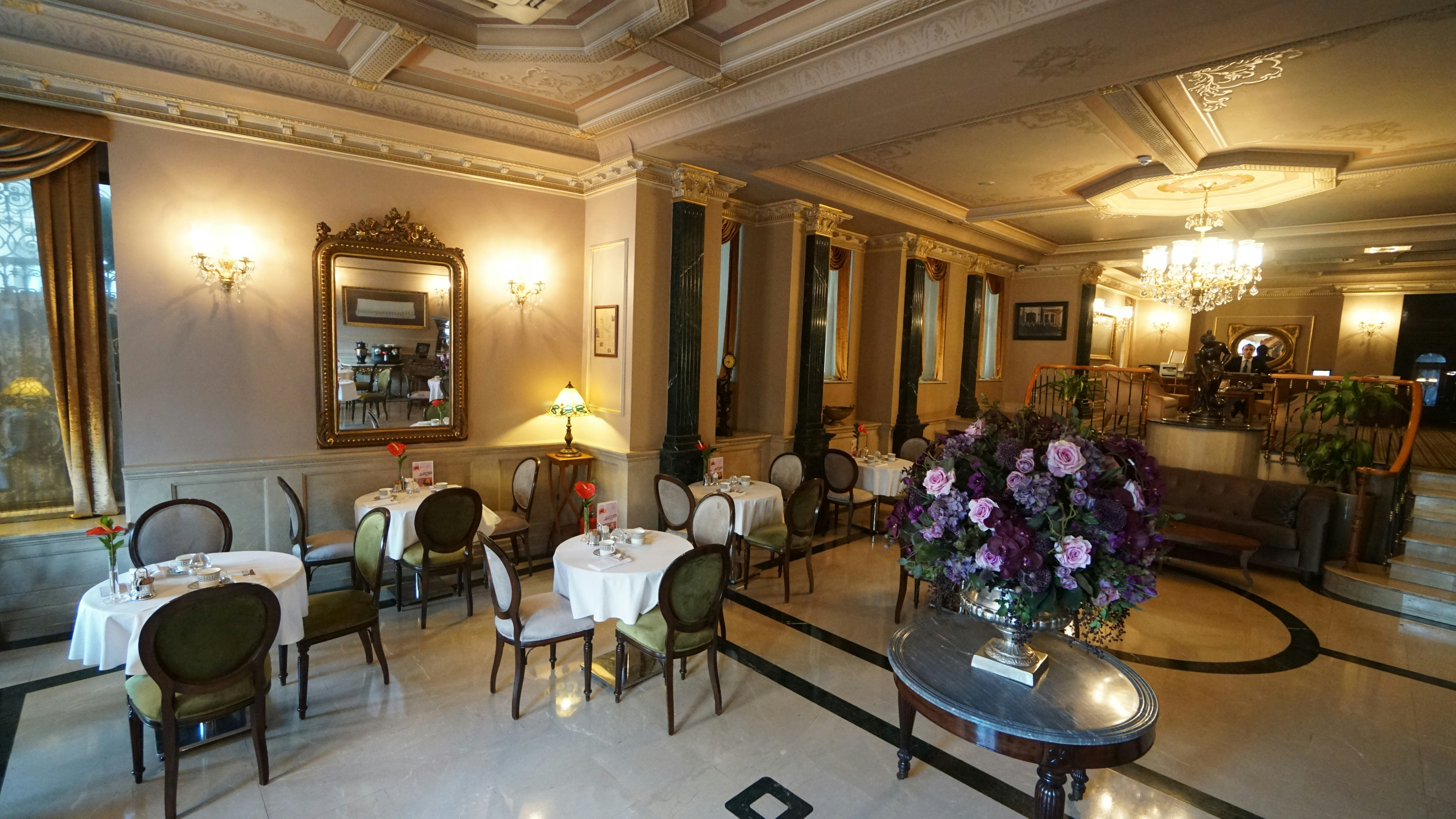 Anemon Koleksiyon Galata Otel 3/8