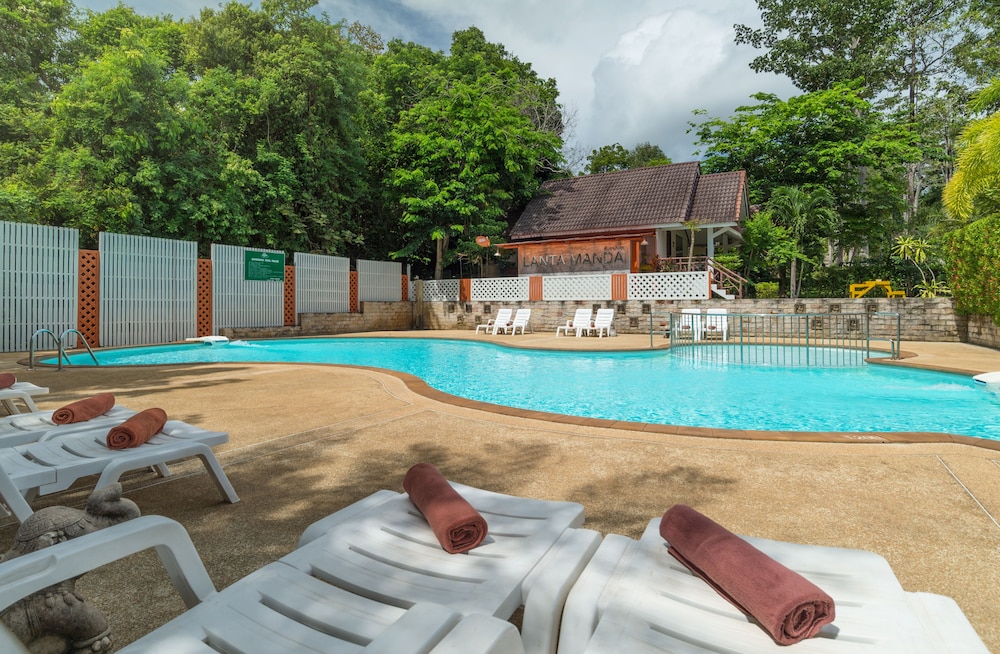 Lanta Manda Resort Krabi 40/45