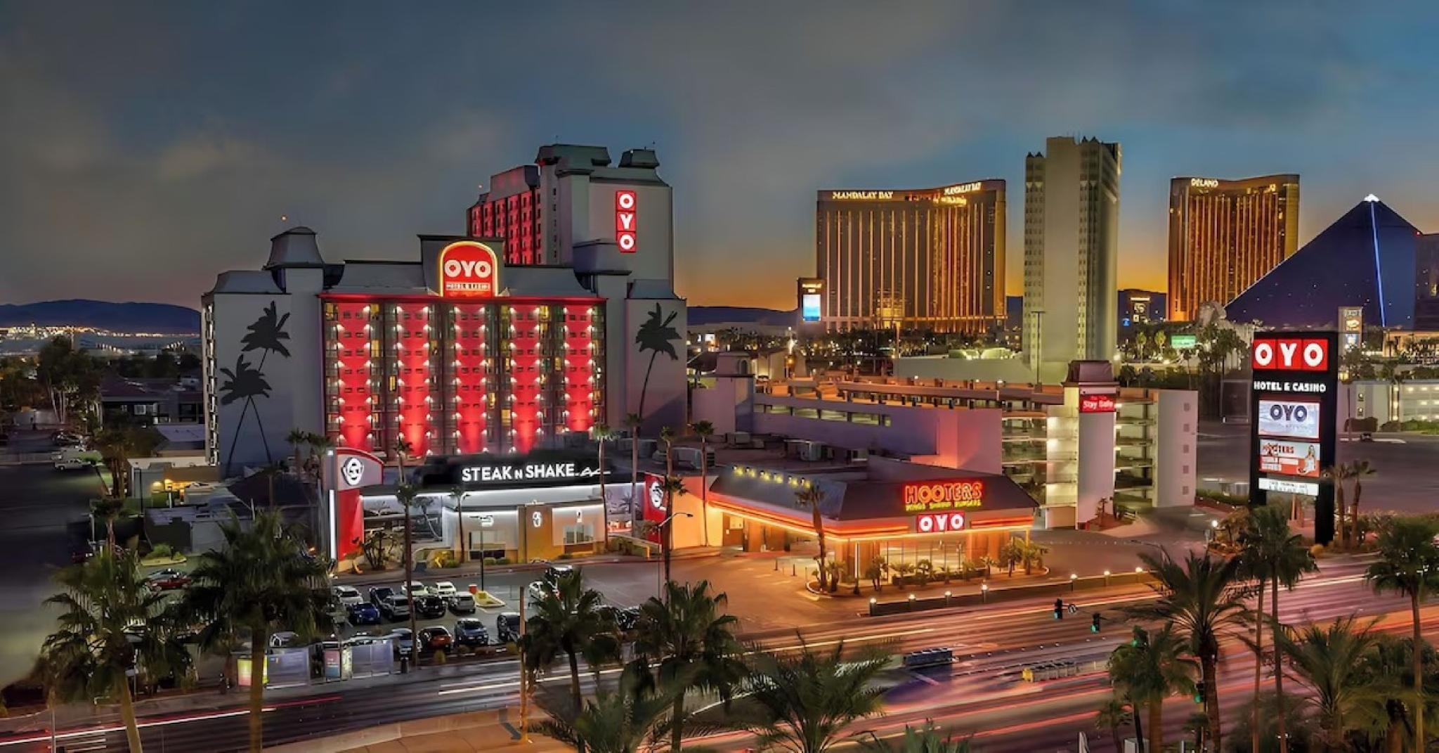 OYO Hotel and Casino Las Vegas in LAS VEGAS - NV
