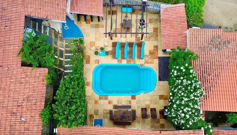 Pousada Casa do Angelo 40/50