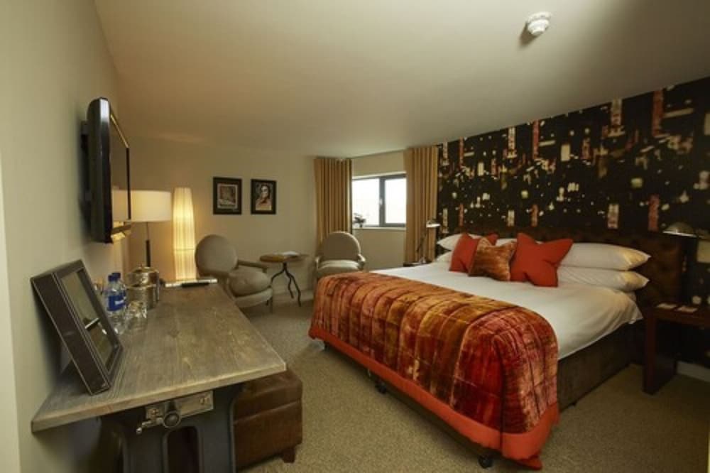 Salthouse Harbour Hotel 5/48