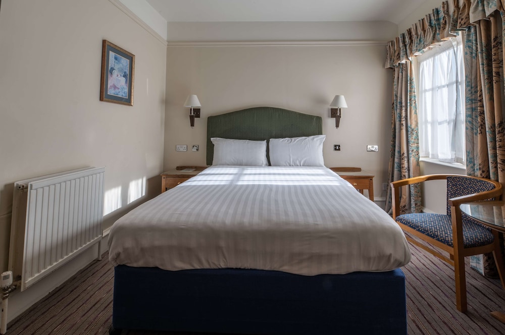 Canopy, Standard, Double Bed