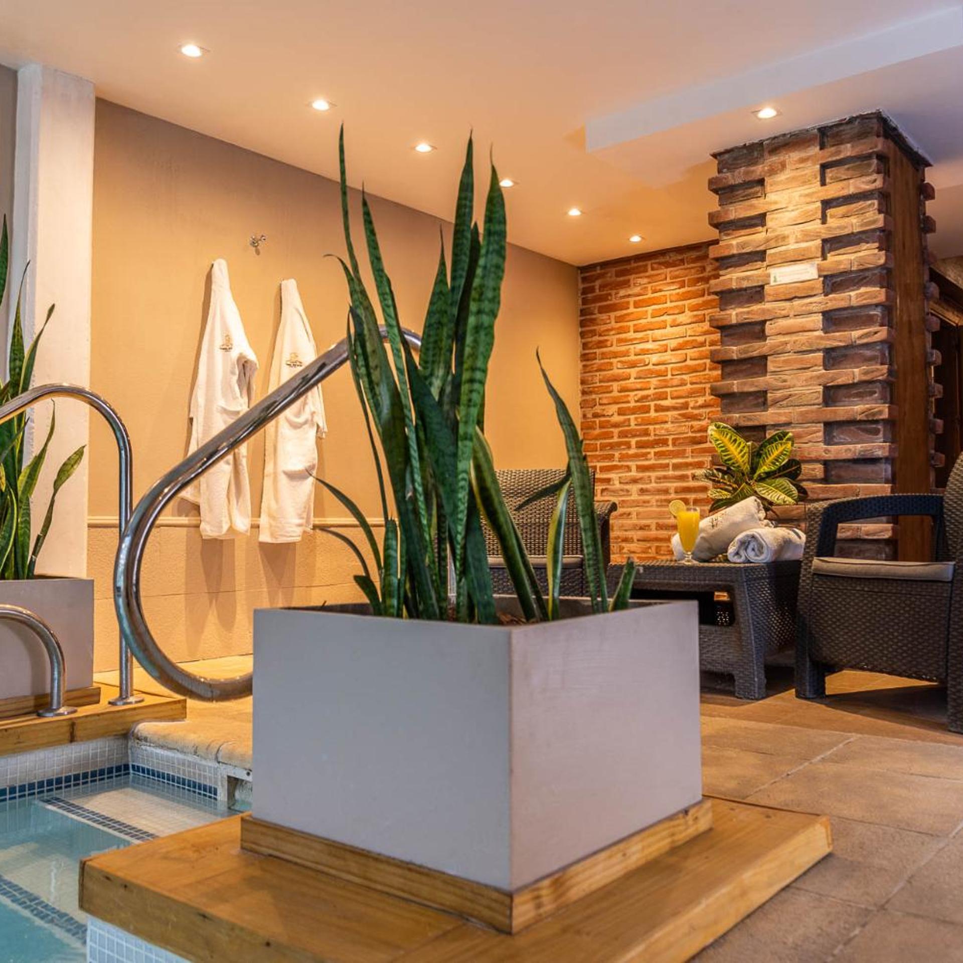 Hotel Spa Fonte Arcada 7/50