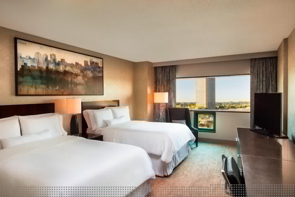 The Westin Southfield Detroit 7/56