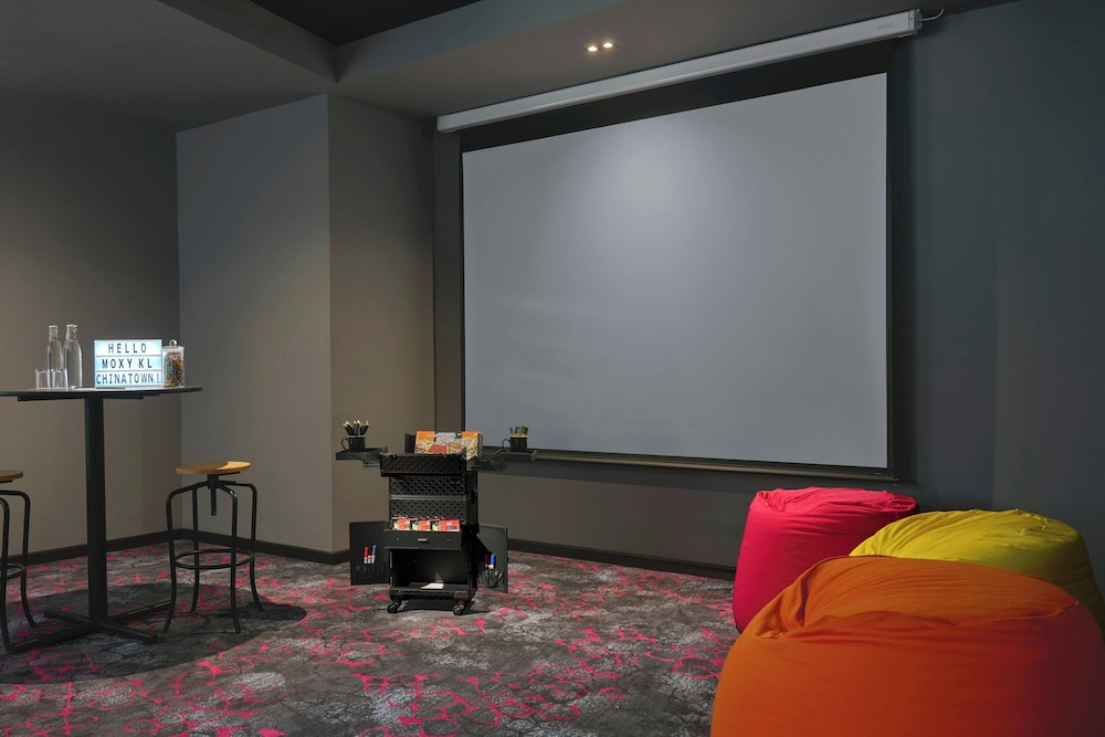 Moxy Kuala Lumpur Chinatown 41/43