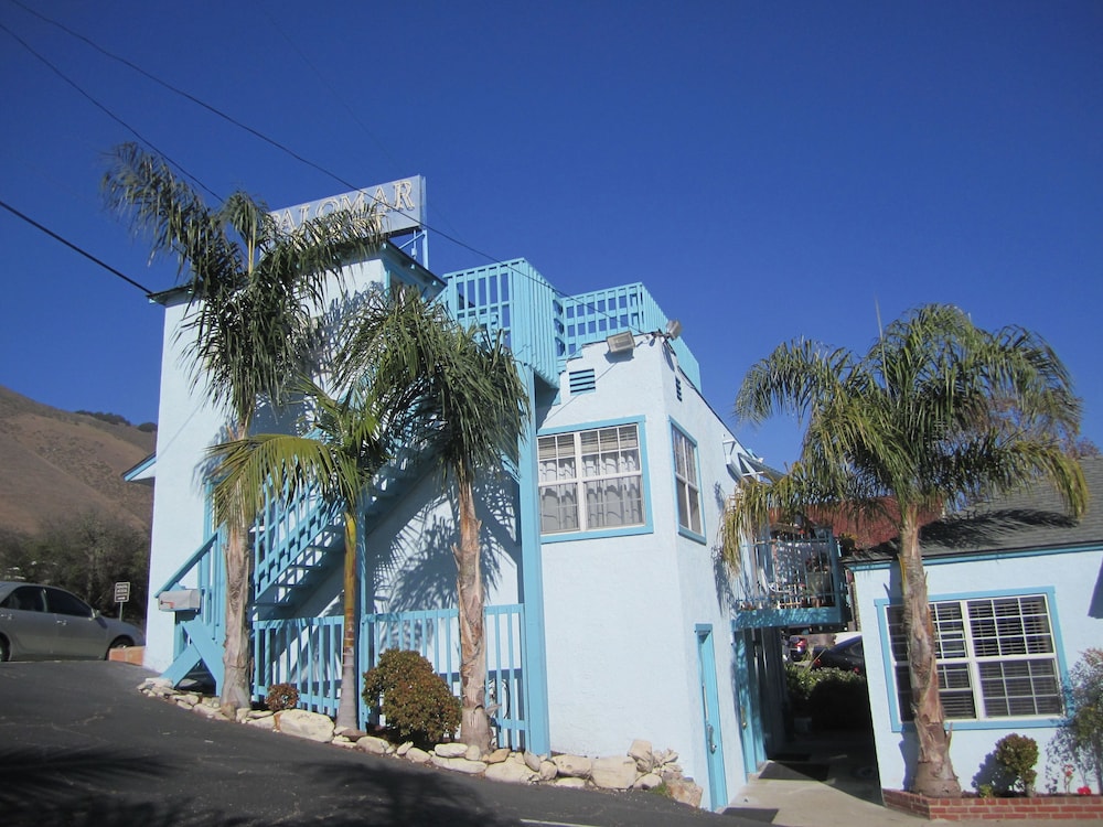 The Palomar Inn 8/61