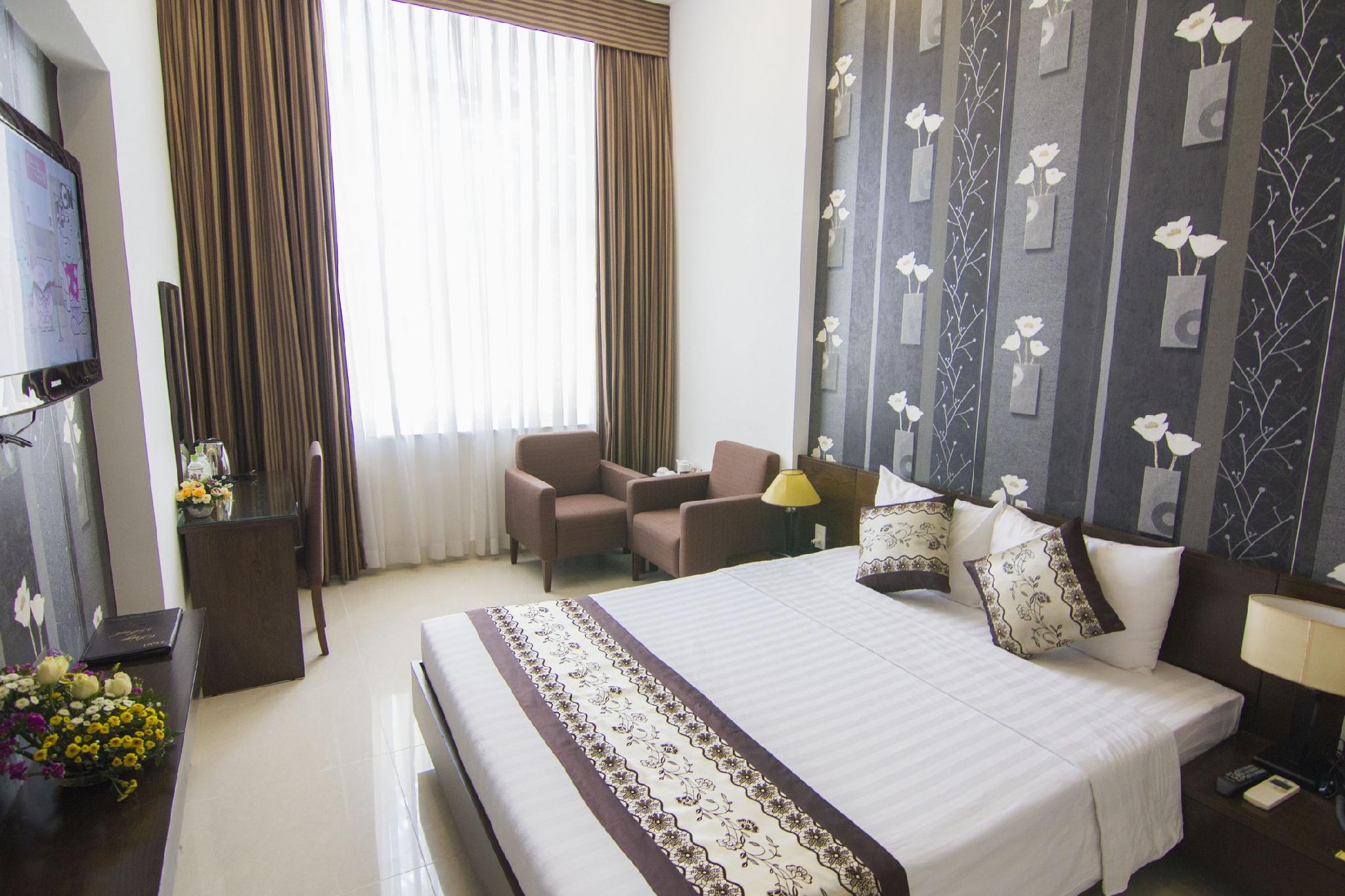 Room Assigned on Arrival