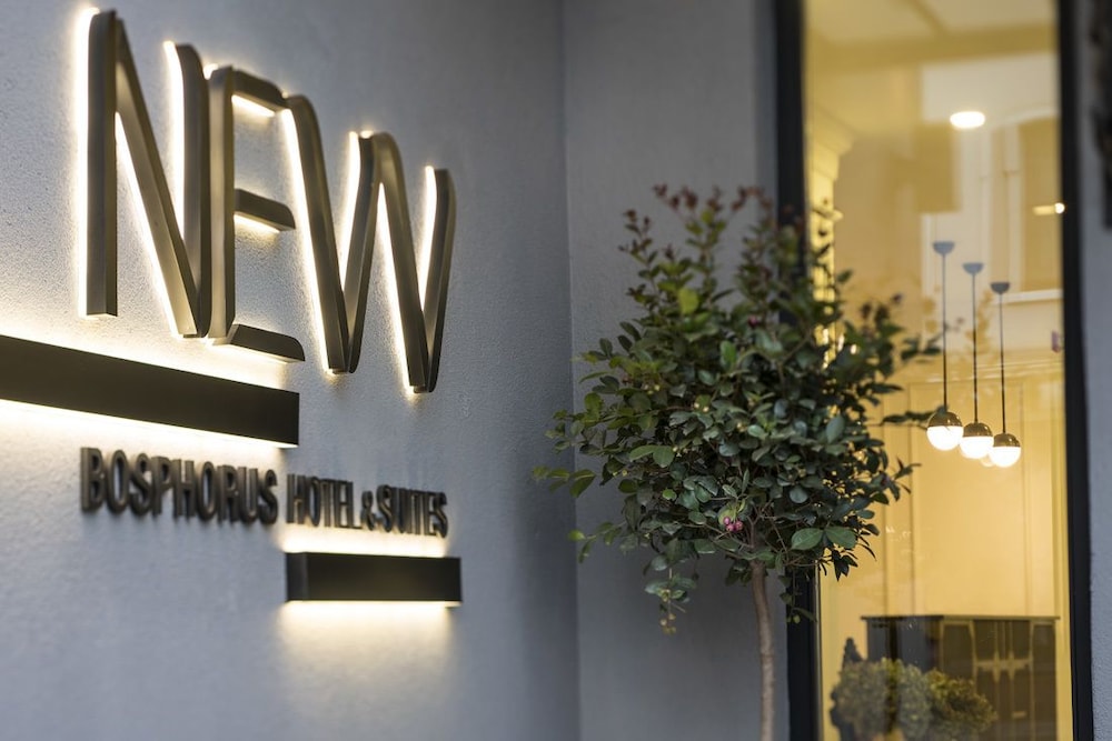 Nevv Bosphorus Hotel & Suites 65/68