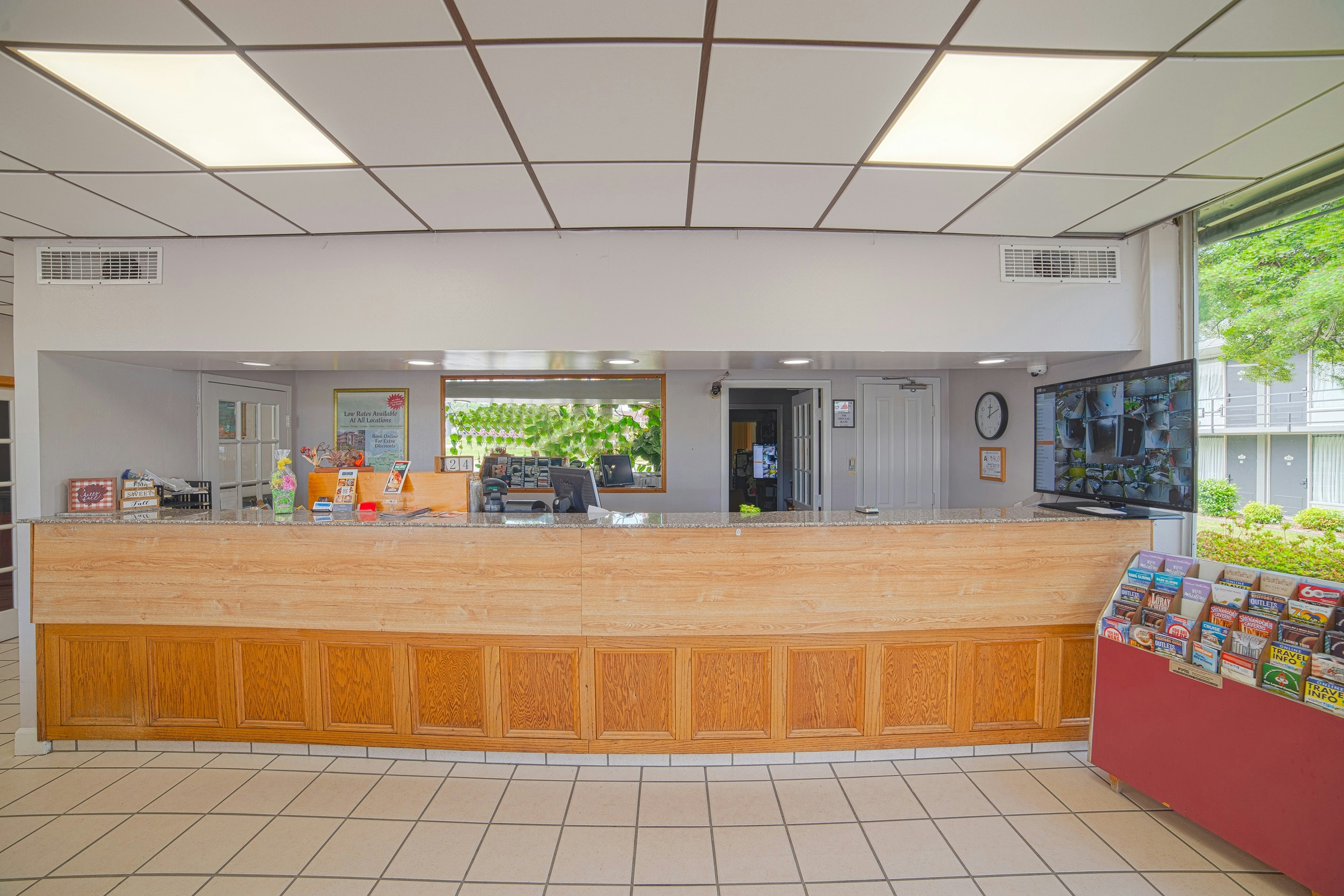 Masters Inn Selma/Smithfield I-95 By OYO 7/34