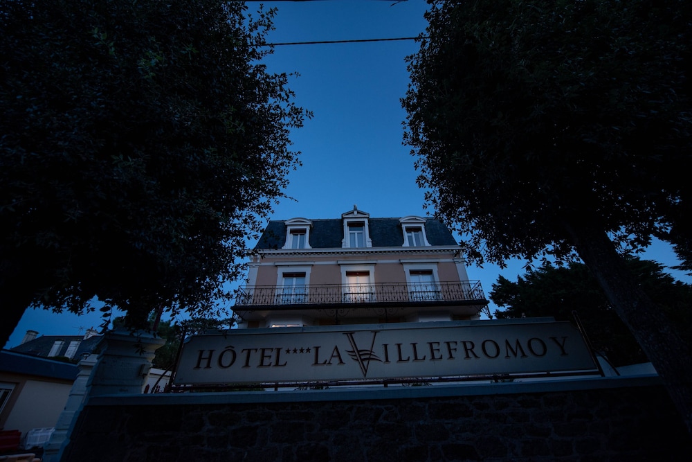 La Villefromoy 6/73