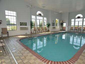 Sleep Inn & Suites Searcy near University 20/24