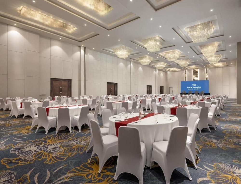Hotel Santika Premiere Gubeng - Surabaya 41/50