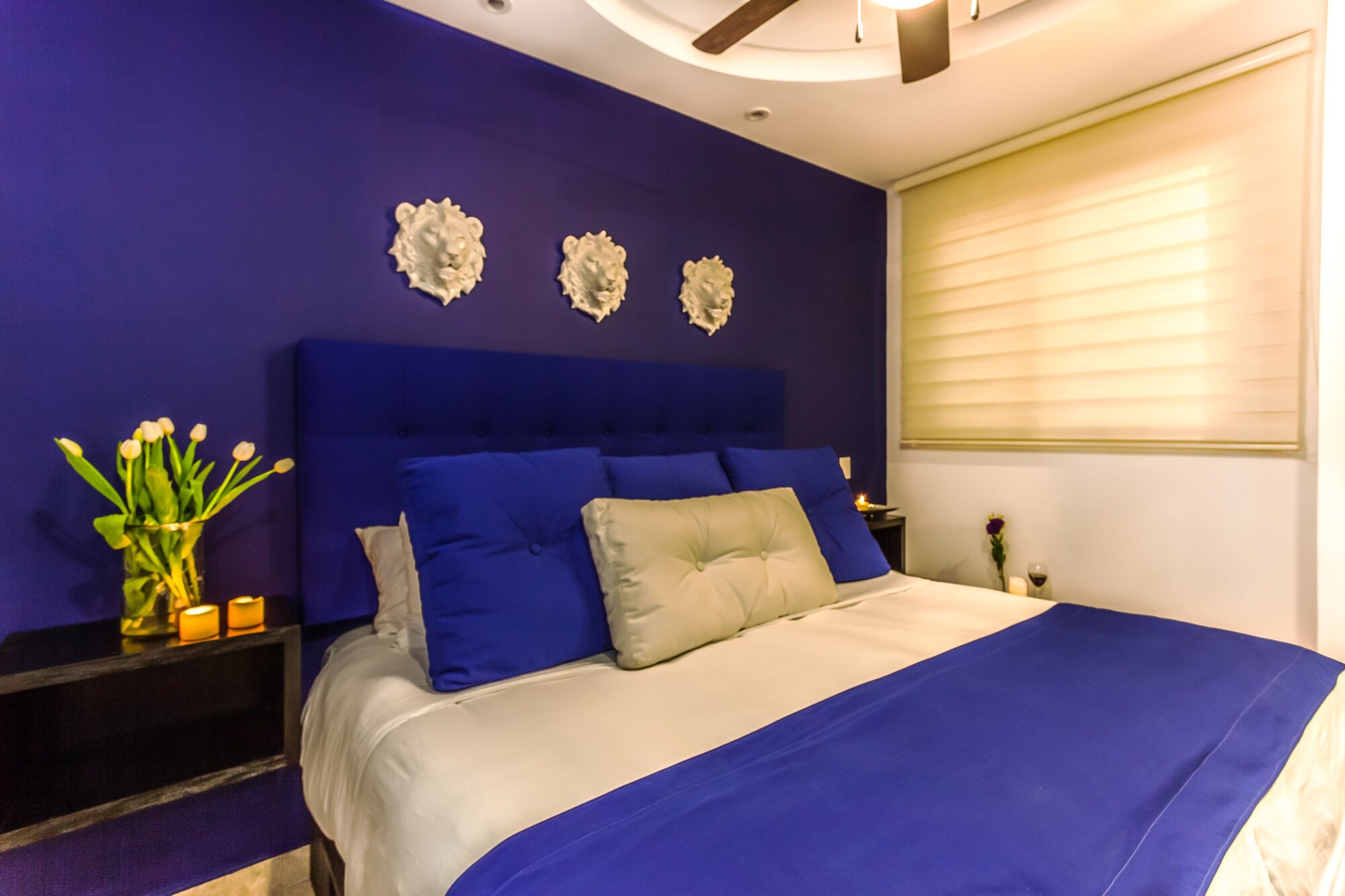 Suite, 2 King Beds, Ocean Front