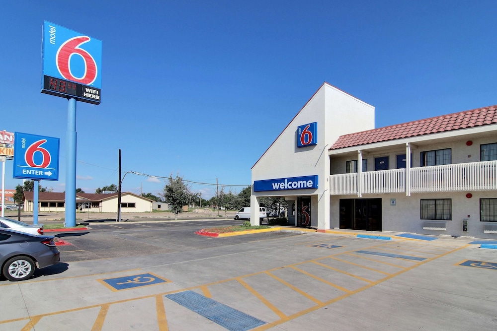 Motel6 Amarillo, TX - Airport 28/37