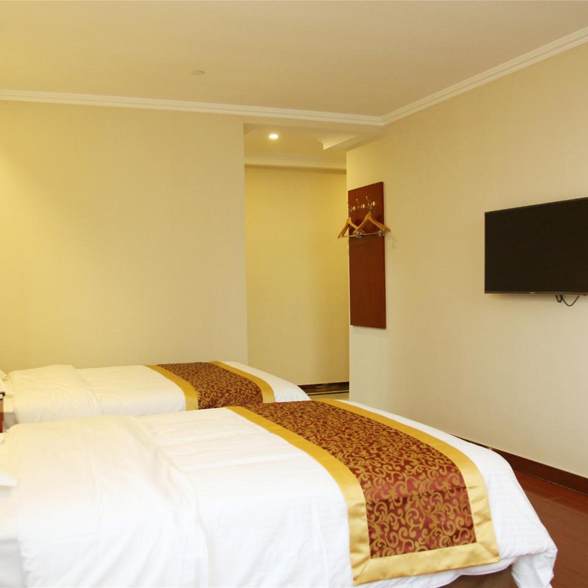 Greentree Inn Wuxi Binhu District Hudai Fuan Commercial Plaza Hotel 19/53