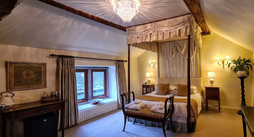 Biggin Hall Hotel 6/50