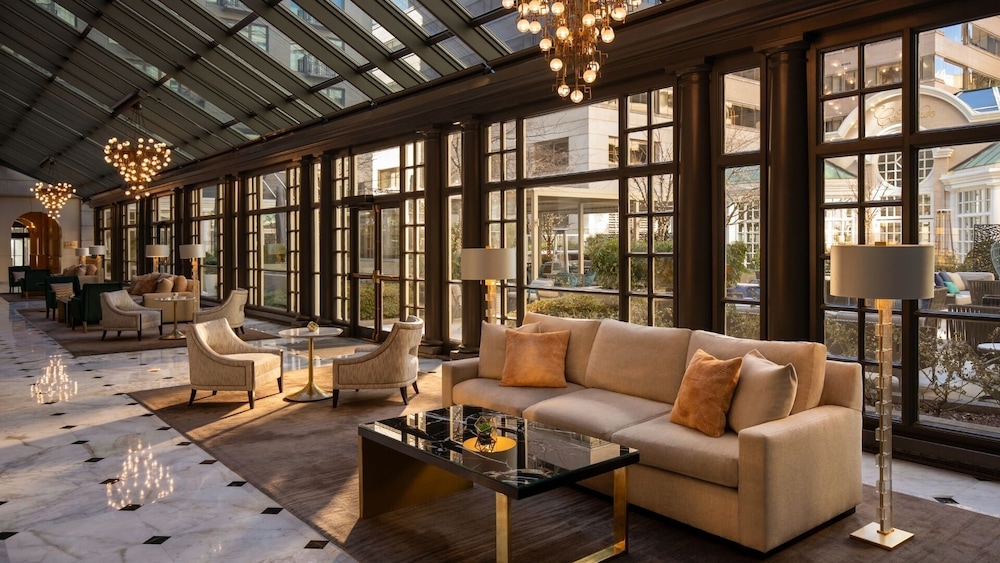Fairmont Washington D.C. Georgetown 45/72