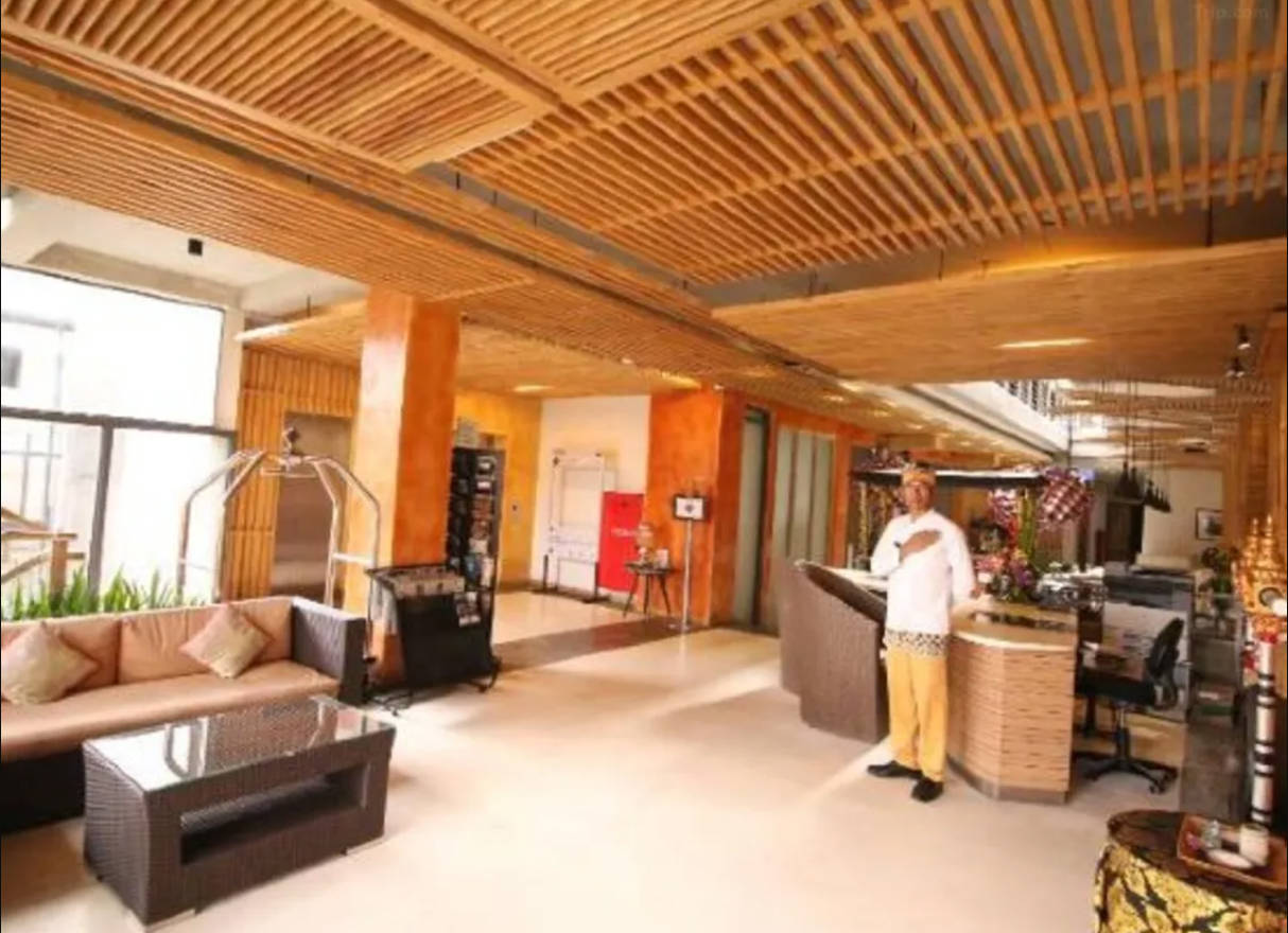 Liberta Hotel Jimbaran 31/45