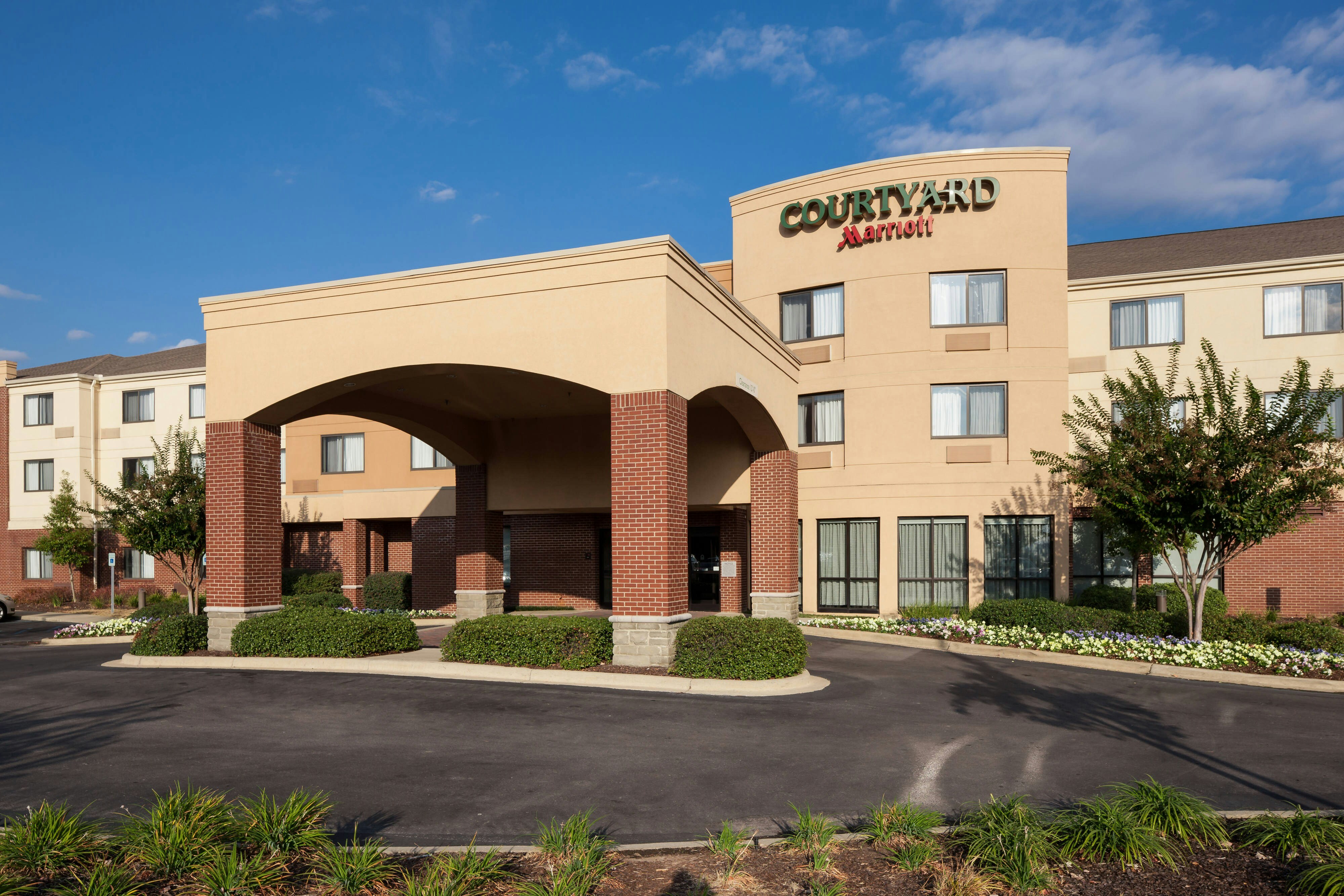 Courtyard by Marriott Birmingham Trussville 49/49