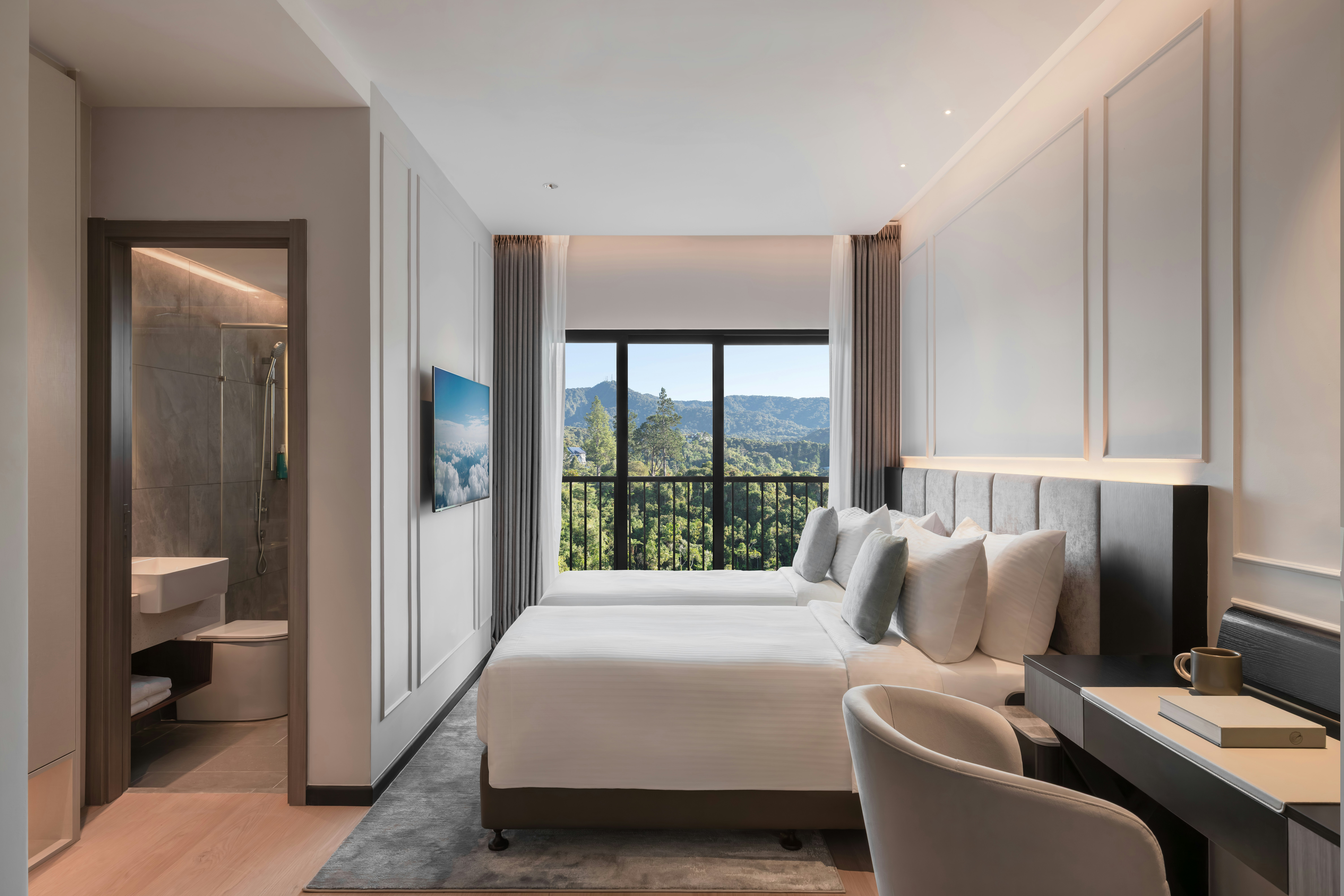 Oakwood Cameron Highlands 32/61
