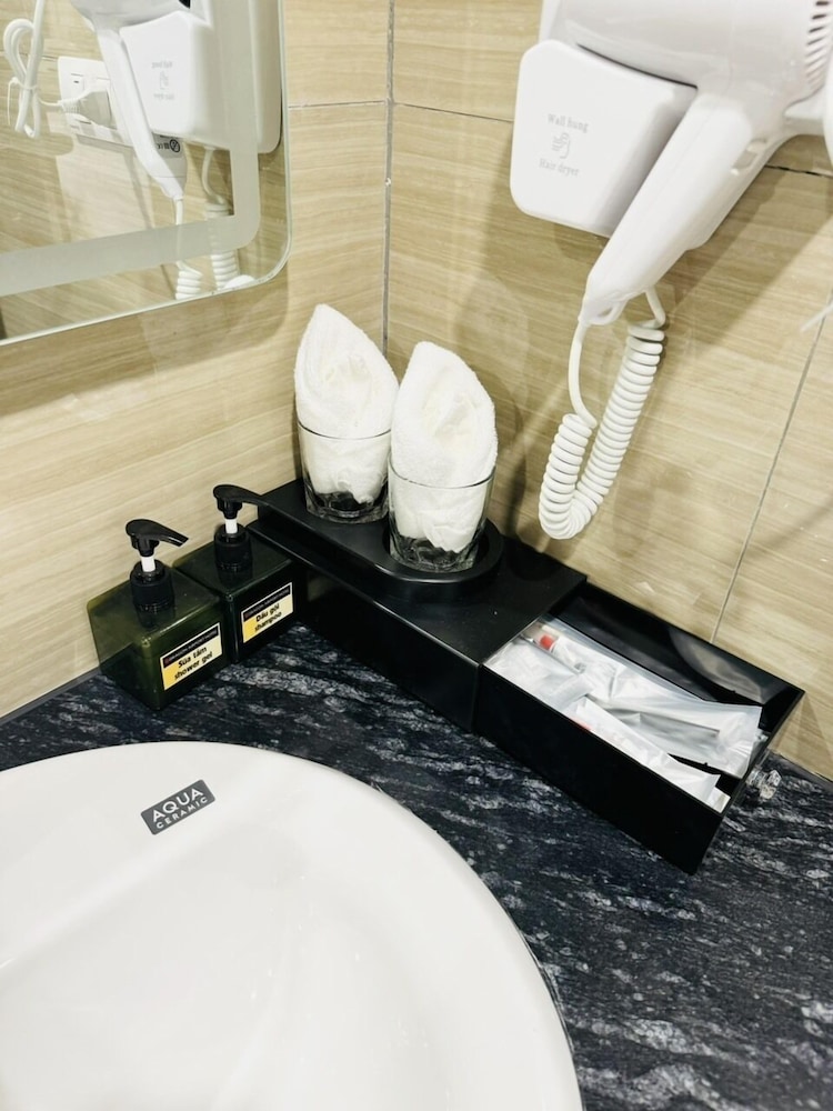 Grand Dragon Noi Bai Hotel 19/22
