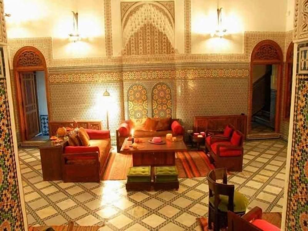 Riad Au 20 Jasmins 22/49