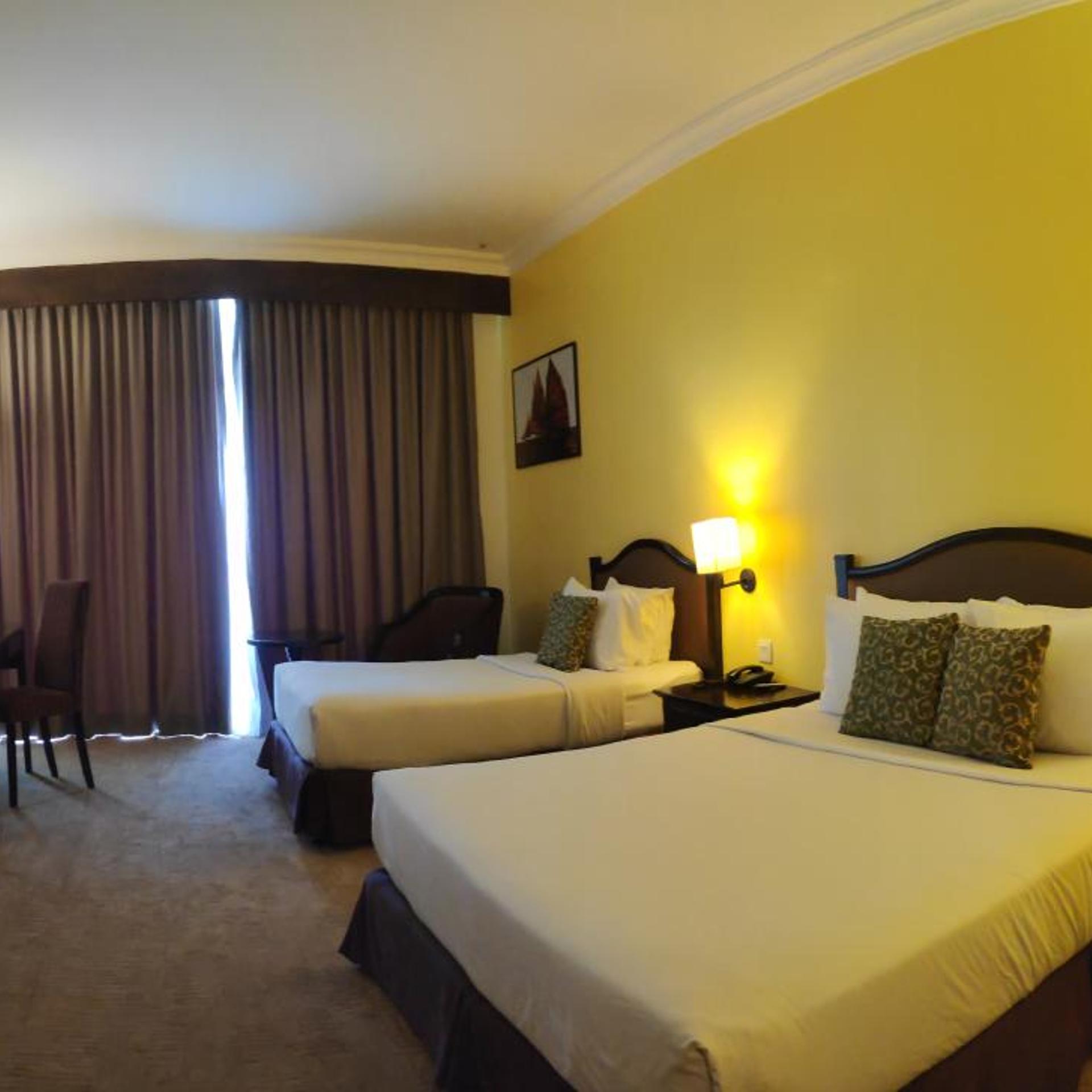 Ehsan Seaview Hotel 11/50
