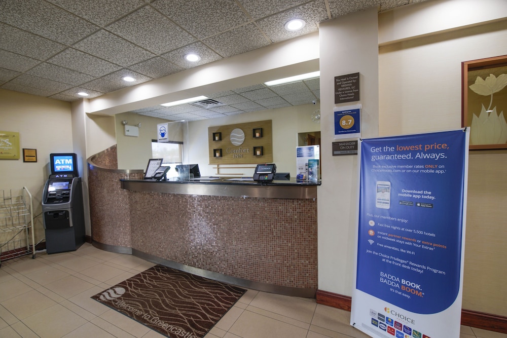 Holiday Inn Express Greencastle by IHG 8/43