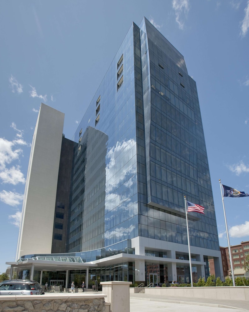 Embassy Suites Buffalo in BUFFALO - NY